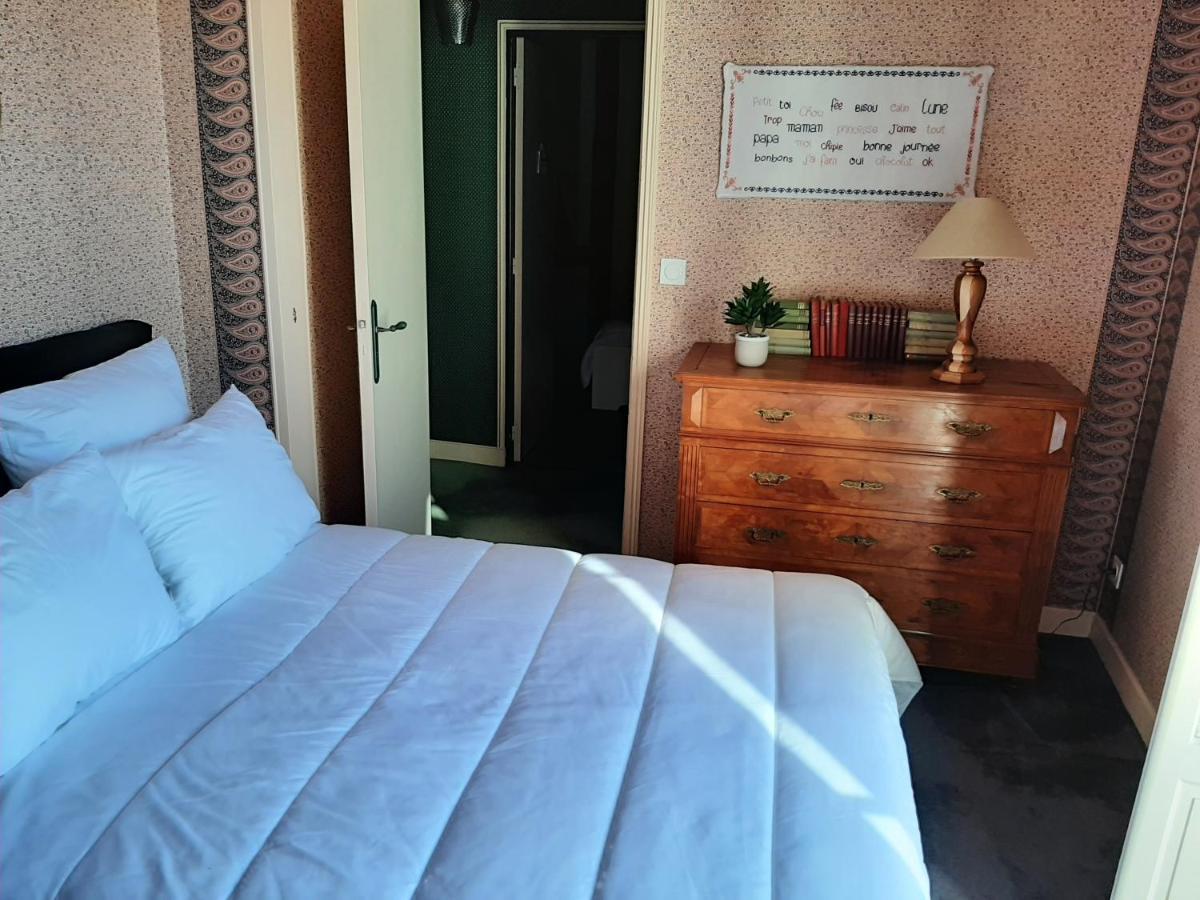 L'Appartement Valence  Exteriör bild