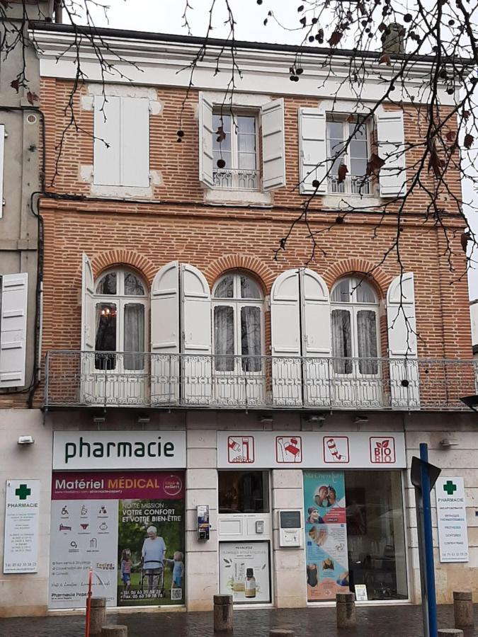 L'Appartement Valence  Exteriör bild