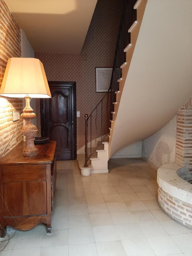 L'Appartement Valence  Exteriör bild